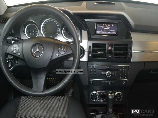 2011 Mercedes Benz Glk 220 Cdi Be Car Photo And Specs