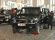 Mercedes-Benz  G 500 L Armored panzer (armored) + B6 / B7 2011 New vehicle photo