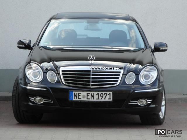 Mercedes benz c180 avantgarde 2006 #5