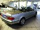 1999 Mercedes-Benz  CLK 1.Hand/Navi-Klima-Scheckhft 320Sport. Cabrio / roadster Used vehicle photo 4