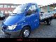 Mercedes-Benz  208 CDI Sprinter flatbed truck * * * 1.Hand Euro3 * 2004 Used vehicle photo