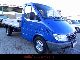 2004 Mercedes-Benz  208 CDI Sprinter flatbed truck * * * 1.Hand Euro3 * Other Used vehicle photo 1