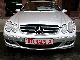 2007 Mercedes-Benz  CLK 220 CDI aut. 2.Hd avant leather Navi PDC Sports car/Coupe Used vehicle photo 2