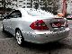 2007 Mercedes-Benz  CLK 220 CDI aut. 2.Hd avant leather Navi PDC Sports car/Coupe Used vehicle photo 4