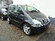 Mercedes-Benz  A 190 ELEGANCE lamella roof leather, Alus, PDC, climate 2002 Used vehicle photo
