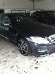 2011 Mercedes-Benz  S 63 AMG Long Now Limousine New vehicle photo 3