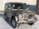 2001 Mercedes-Benz  G 400 CDI Automatic Off-road Vehicle/Pickup Truck Used vehicle photo 1