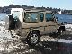 2001 Mercedes-Benz  G 400 CDI Automatic Off-road Vehicle/Pickup Truck Used vehicle photo 2