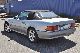 1994 Mercedes-Benz  SL 320 * LIKE NEW - HARDTOP * Cabrio / roadster Used vehicle photo 7