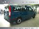 2009 Mercedes-Benz  Vito Long 111 CDI Combi uv air, 9-seater, ESP Van / Minibus Used vehicle photo 1