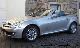 2009 Mercedes-Benz  SLK 200 Kompressor Automatic! XENON LEATHER! Cabrio / roadster Used vehicle photo 2