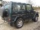 2002 Mercedes-Benz  G 400 CDI Comand Automatic 18 inch in good condition Off-road Vehicle/Pickup Truck Used vehicle photo 4
