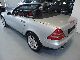 1998 Mercedes-Benz  SLK 230 LEATHER AIR CARE Cabrio / roadster Used vehicle photo 8