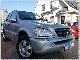 2003 Mercedes-Benz  ML 350 Inspiration Off-road Vehicle/Pickup Truck Used vehicle photo 10