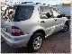 2003 Mercedes-Benz  ML 350 Inspiration Off-road Vehicle/Pickup Truck Used vehicle photo 3