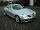 2006 Mercedes-Benz  SLK 200 K Auto top Zstd, scheckh., Leather, climate Cabrio / roadster Used vehicle photo 2