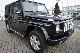 Mercedes-Benz  G 400 CDI LONG * LIMITED EDITION * FULL! HAND * 1 * 2005 Used vehicle photo
