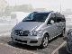 2011 Mercedes-Benz  Viano CDI 2.2 Trend DPF Climate aluminum rims Van / Minibus Demonstration Vehicle photo 8