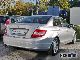 2008 Mercedes-Benz  C220 CDI (parking aid air navigation) Limousine Used vehicle photo 1