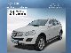 Mercedes-Benz  ML 320 CDI 4M Airmatic sport leather package AHK DPF 2009 Used vehicle photo