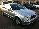 2002 Mercedes-Benz  E 320 CDI Avantgarde FULL! 1.Hand Panoramdach Limousine Used vehicle photo 1