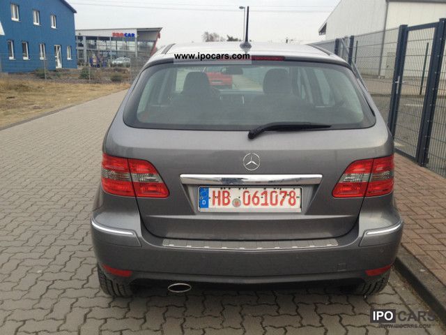 2010 Mercedes Benz B 180 Cdi Dpf Car Photo And Specs