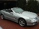2003 Mercedes-Benz  SL 350 Aut. in good condition Cabrio / roadster Used vehicle photo 1
