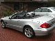 2003 Mercedes-Benz  SL 350 Aut. in good condition Cabrio / roadster Used vehicle photo 2