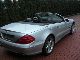 2003 Mercedes-Benz  SL 350 Aut. in good condition Cabrio / roadster Used vehicle photo 3