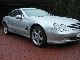 2003 Mercedes-Benz  SL 350 Aut. in good condition Cabrio / roadster Used vehicle photo 4