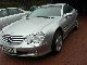 2003 Mercedes-Benz  SL 350 Aut. in good condition Cabrio / roadster Used vehicle photo 5