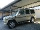 2003 Mercedes-Benz  G-Class G 400 CDI / LEATHER / NAVI / APC Off-road Vehicle/Pickup Truck Used vehicle photo 2