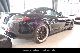 2007 Mercedes-Benz  SLR McLaren 722 Edition Coupe in black! Sports car/Coupe Used vehicle photo 9