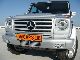 Mercedes-Benz  G500L XZ1 net production in 2012 € 85,888 2011 New vehicle photo