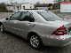 2003 Mercedes-Benz  C 180 Elegance / leather / Xenon / Navi Limousine Used vehicle photo 3
