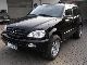 Mercedes-Benz  ML 320 AIR / leather / aluminum / NAVI / AUTOMATIC 2002 Used vehicle photo