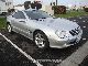 2005 Mercedes-Benz  SL 500 Roadster 7GTro Sports car/Coupe Used vehicle photo 9