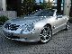 2003 Mercedes-Benz  SL 500 / AMG 19 \ Cabrio / roadster Used vehicle photo 1