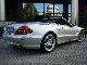 2003 Mercedes-Benz  SL 500 / AMG 19 \ Cabrio / roadster Used vehicle photo 5