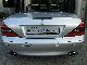 2003 Mercedes-Benz  SL 500 / AMG 19 \ Cabrio / roadster Used vehicle photo 7