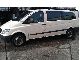 2008 Mercedes-Benz  Vito 2.0 CDI 9-SEATER EXTRA LONG AIR TOPZUSTAND Van / Minibus Used vehicle photo 3