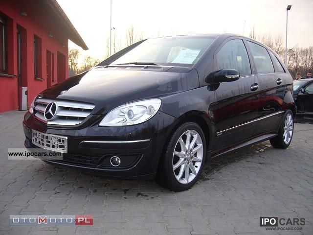 2008 Mercedes-Benz  B 180 SPORT Other Used vehicle photo