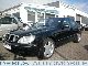 Mercedes-Benz  S 500 1.Hand Top Airmatic / Comand / GSD / Xenon / leather 2002 Used vehicle photo