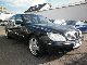2002 Mercedes-Benz  S 500 1.Hand Top Airmatic / Comand / GSD / Xenon / leather Limousine Used vehicle photo 2