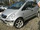 Mercedes-Benz  A 140 L Classic style, LANG, AIR, only 87 thousand kilometers! 2003 Used vehicle photo