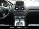 2008 Mercedes-Benz  C 200 CDI Avantgarde Automatic Command + DVD + PTS Limousine Used vehicle photo 8
