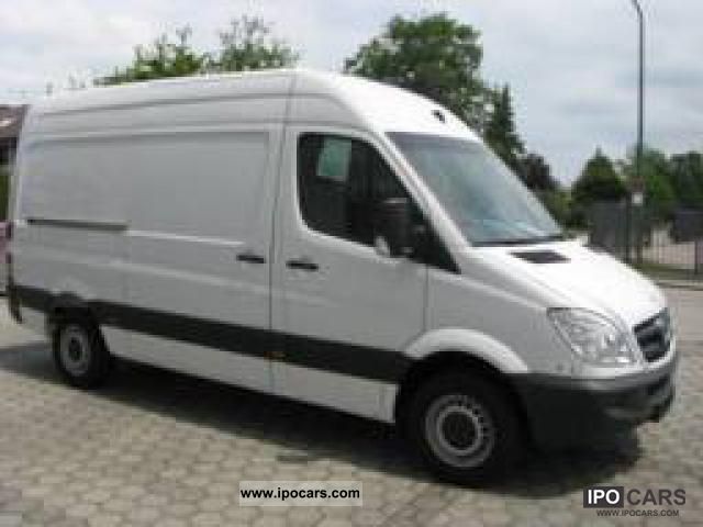 Mercedes benz sprinter 316 cdi 2011 clearance