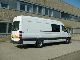 Mercedes-Benz  Sprinter 524 petrol 190KW/258PS automatic 43 / ... 2011 Used vehicle photo