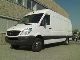 2011 Mercedes-Benz  Sprinter 419 CDi 3.0 / 190HP KASTENWAGEN Long ... Other Used vehicle photo 1