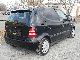 2001 Mercedes-Benz  A 140 long-climate 2.Hand Limousine Used vehicle photo 3